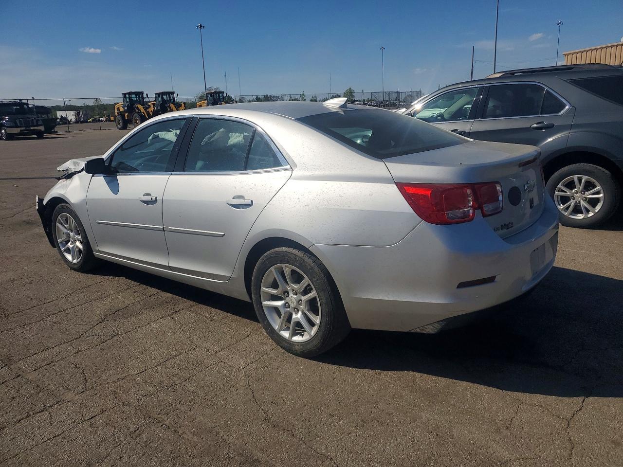 2015 CHEVROLET MALIBU