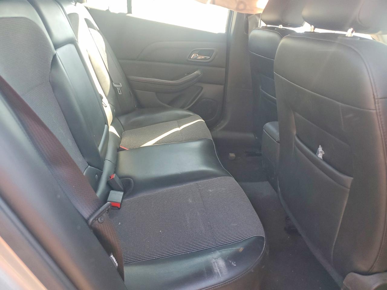 2015 CHEVROLET MALIBU