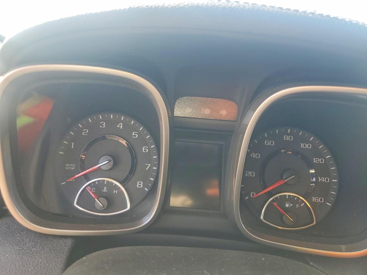 2015 CHEVROLET MALIBU