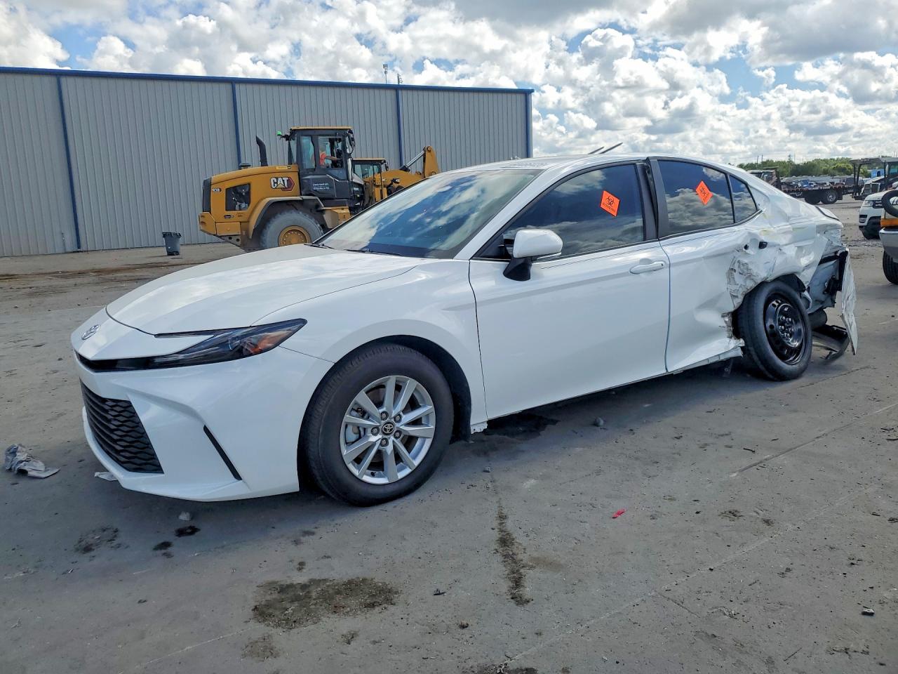 2026 TOYOTA CAMRY