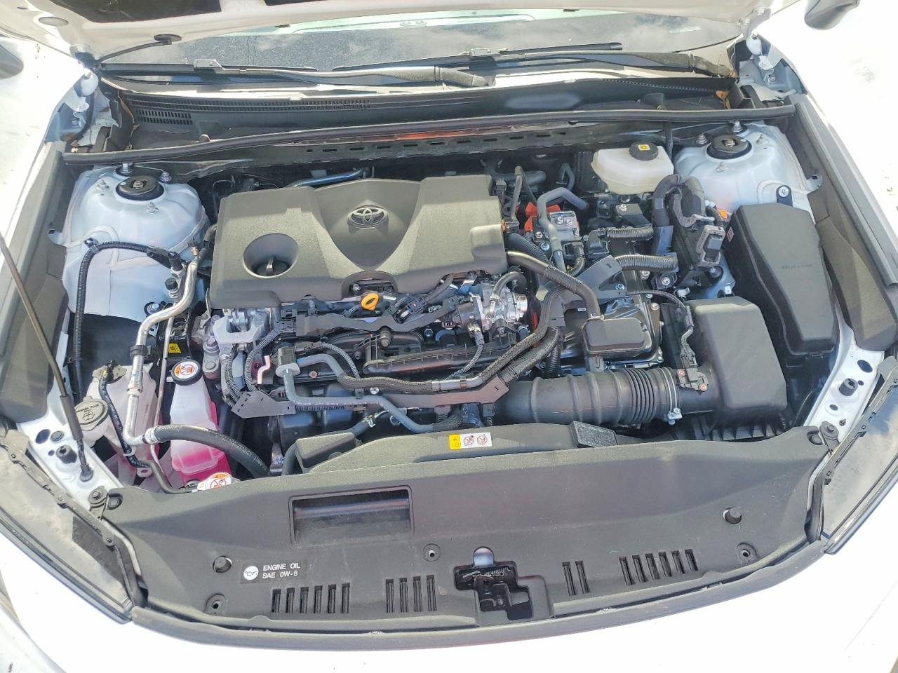 2026 TOYOTA CAMRY