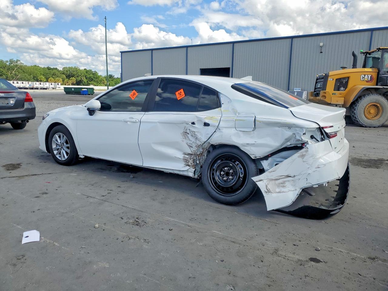 2026 TOYOTA CAMRY