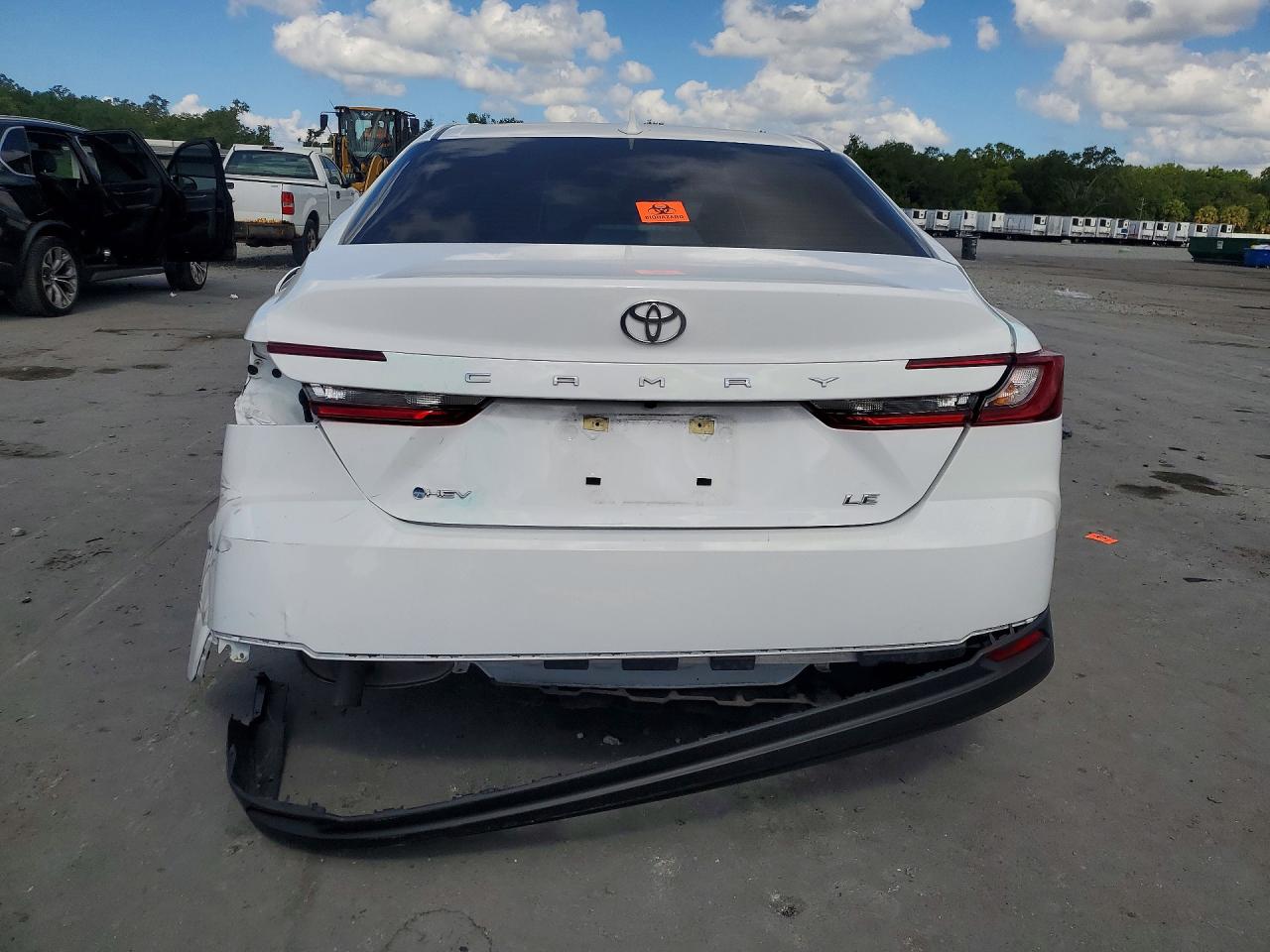 2026 TOYOTA CAMRY