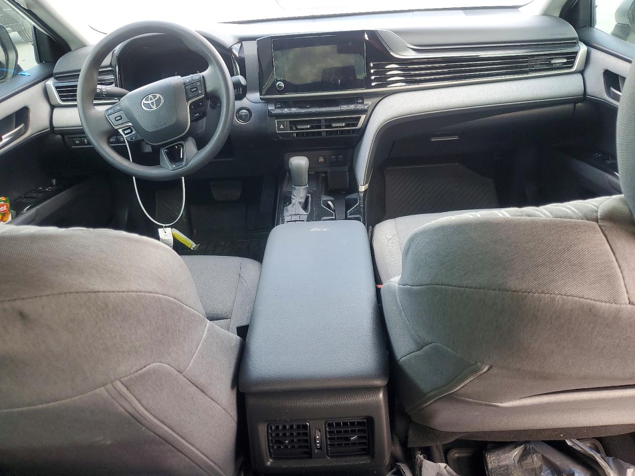 2026 TOYOTA CAMRY