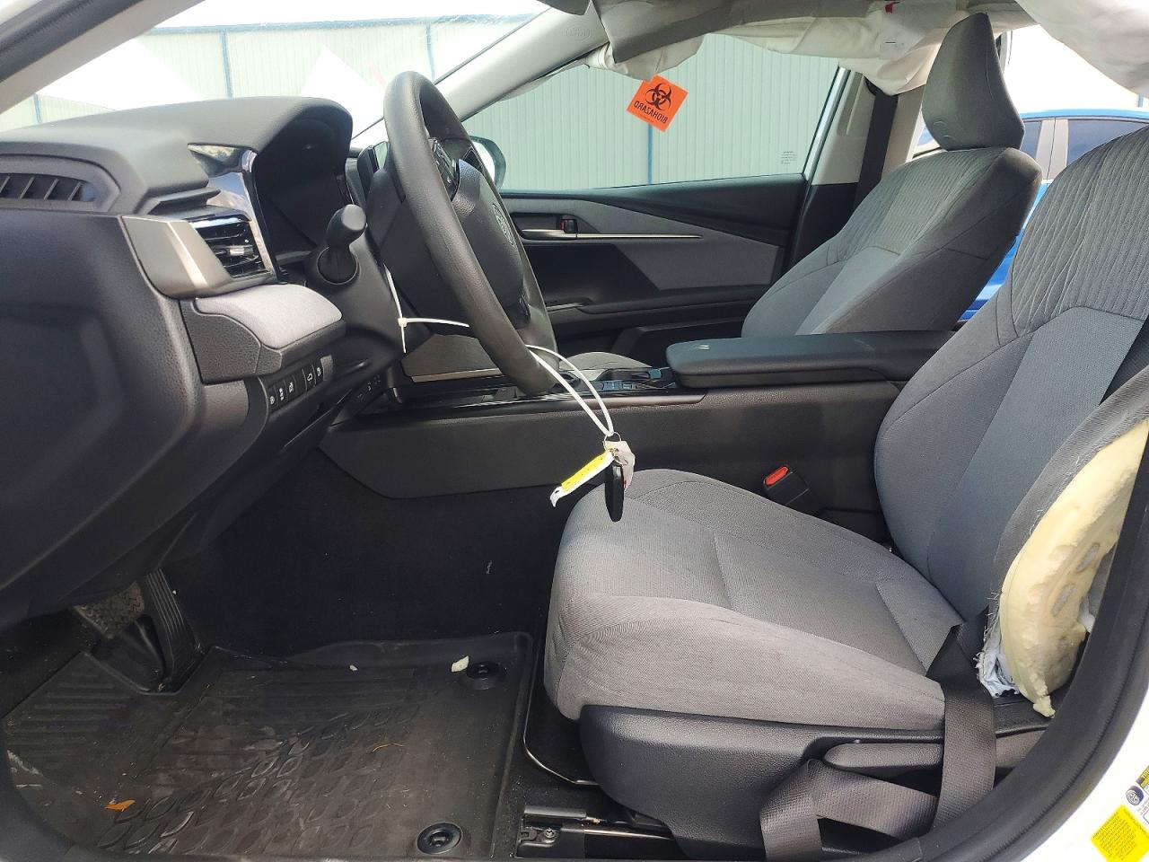 2026 TOYOTA CAMRY