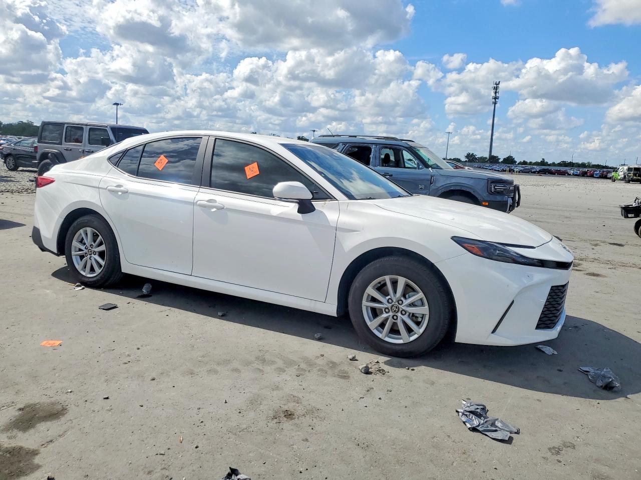 2026 TOYOTA CAMRY