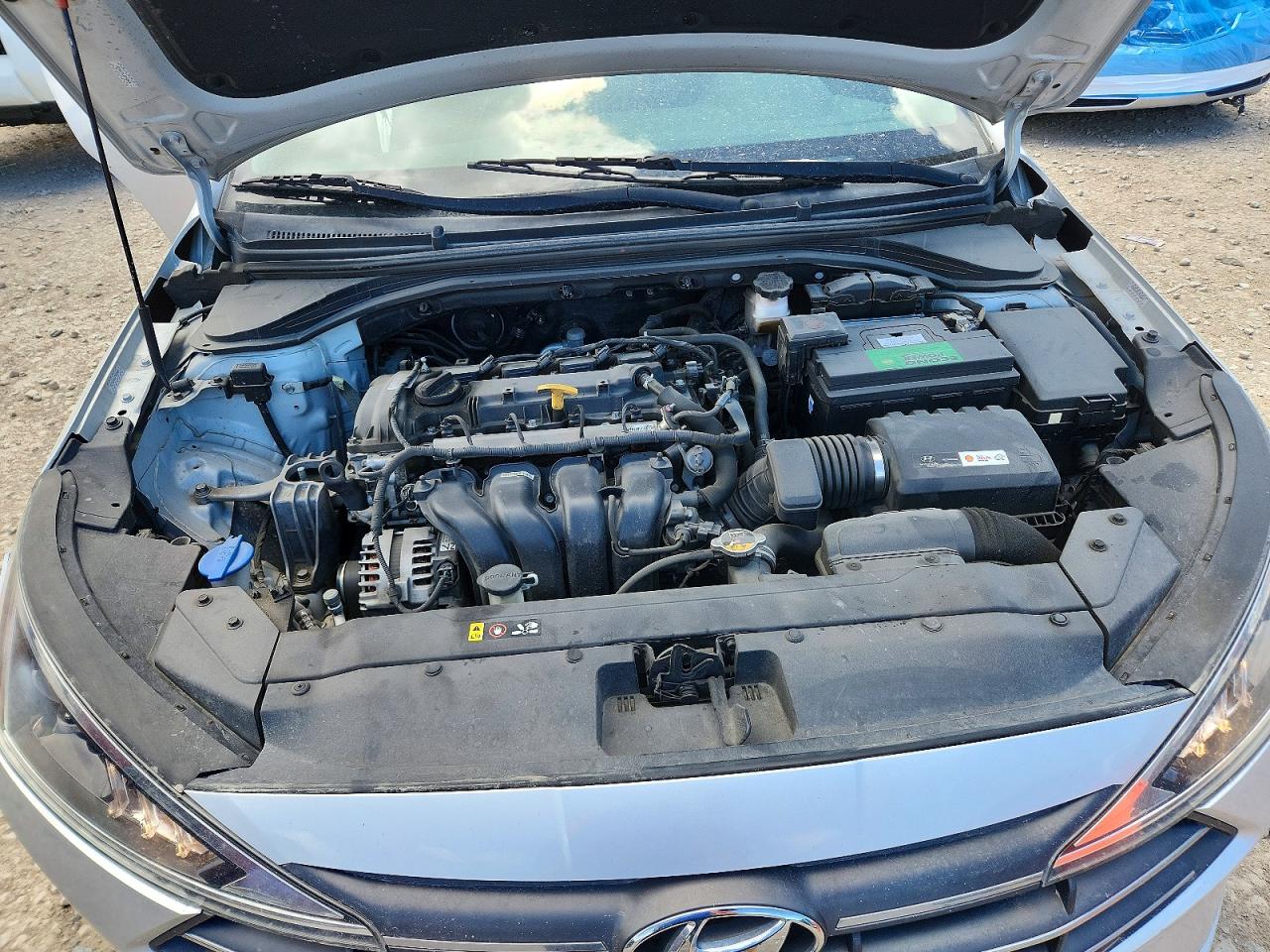 2019 HYUNDAI ELANTRA