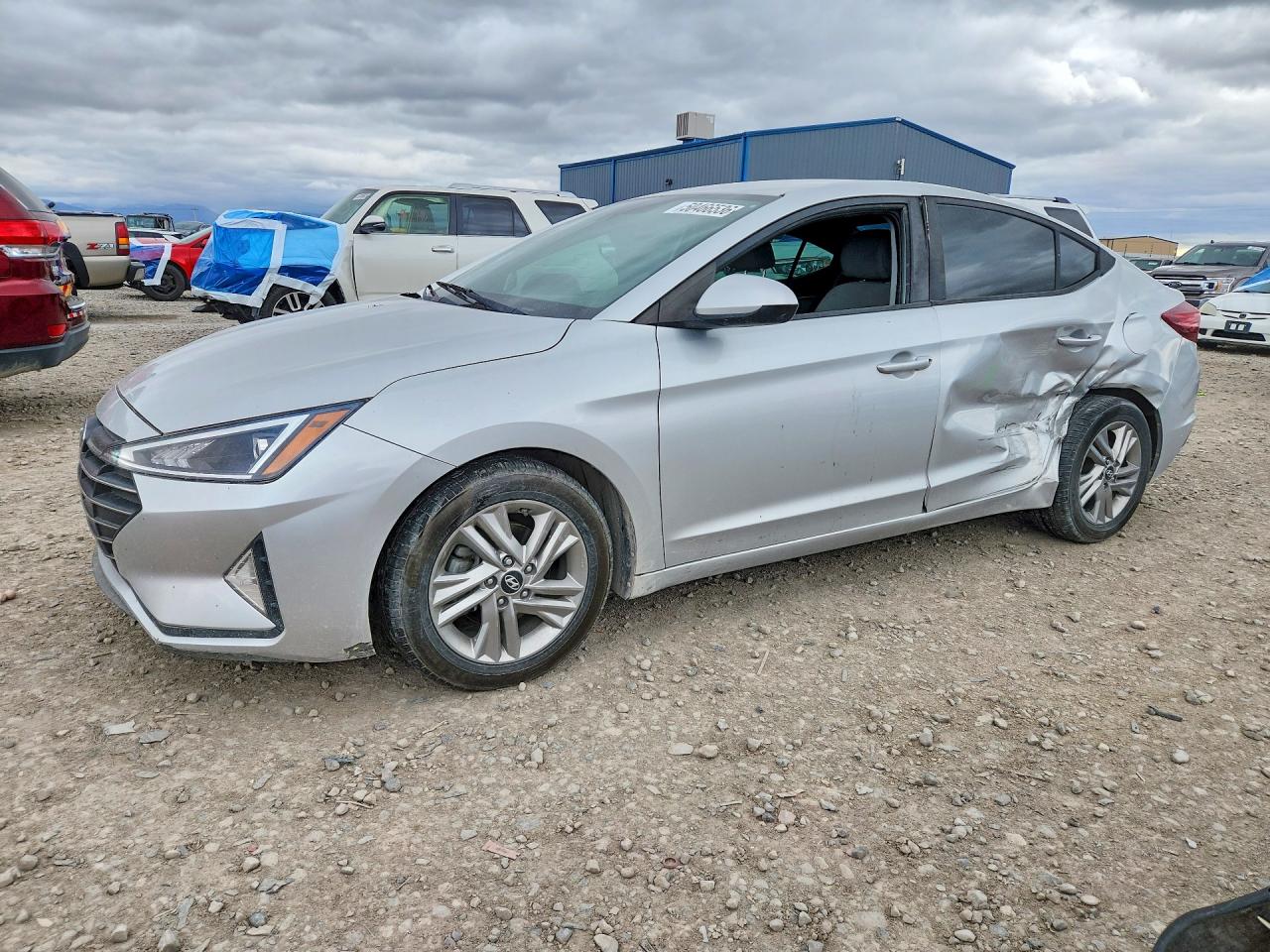 2019 HYUNDAI ELANTRA