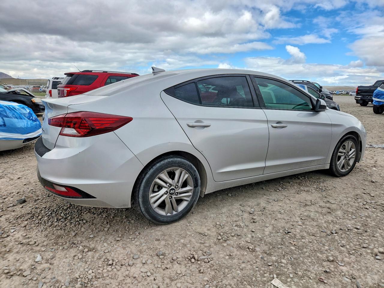 2019 HYUNDAI ELANTRA