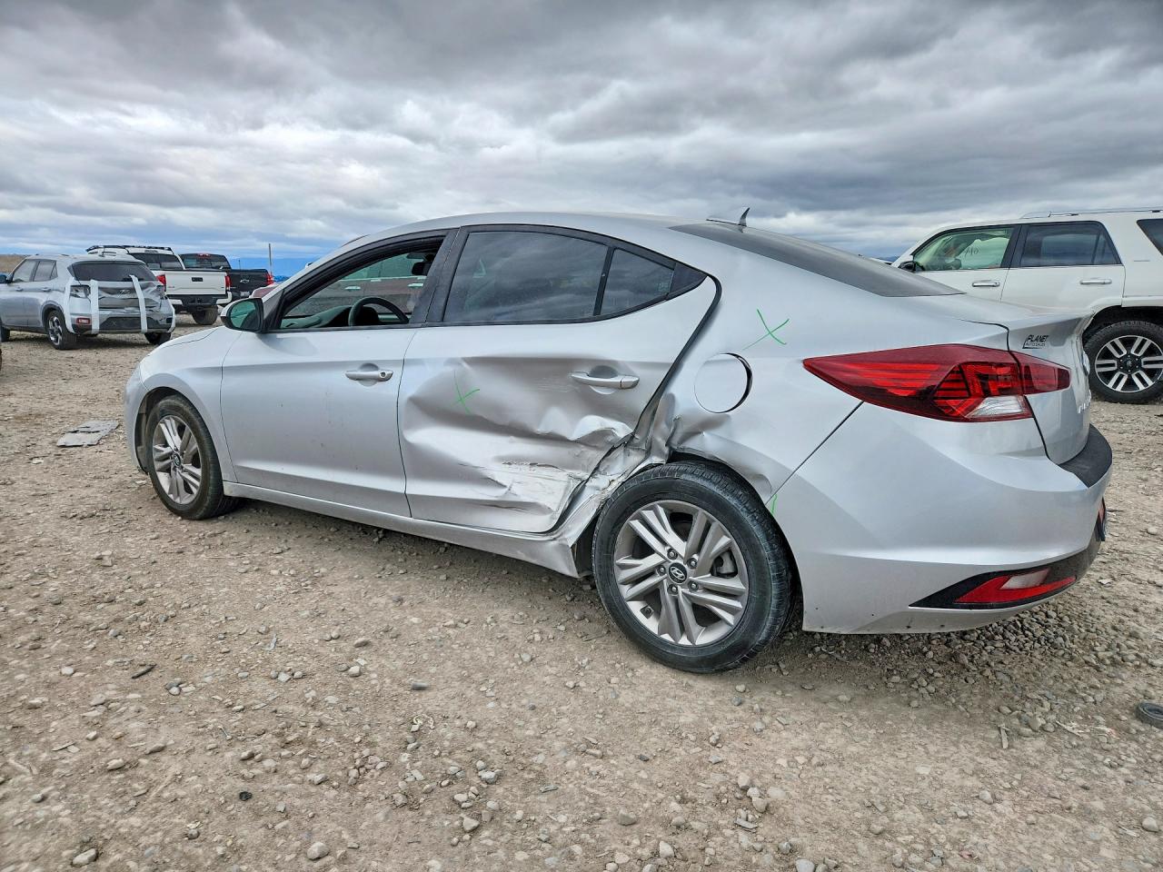 2019 HYUNDAI ELANTRA