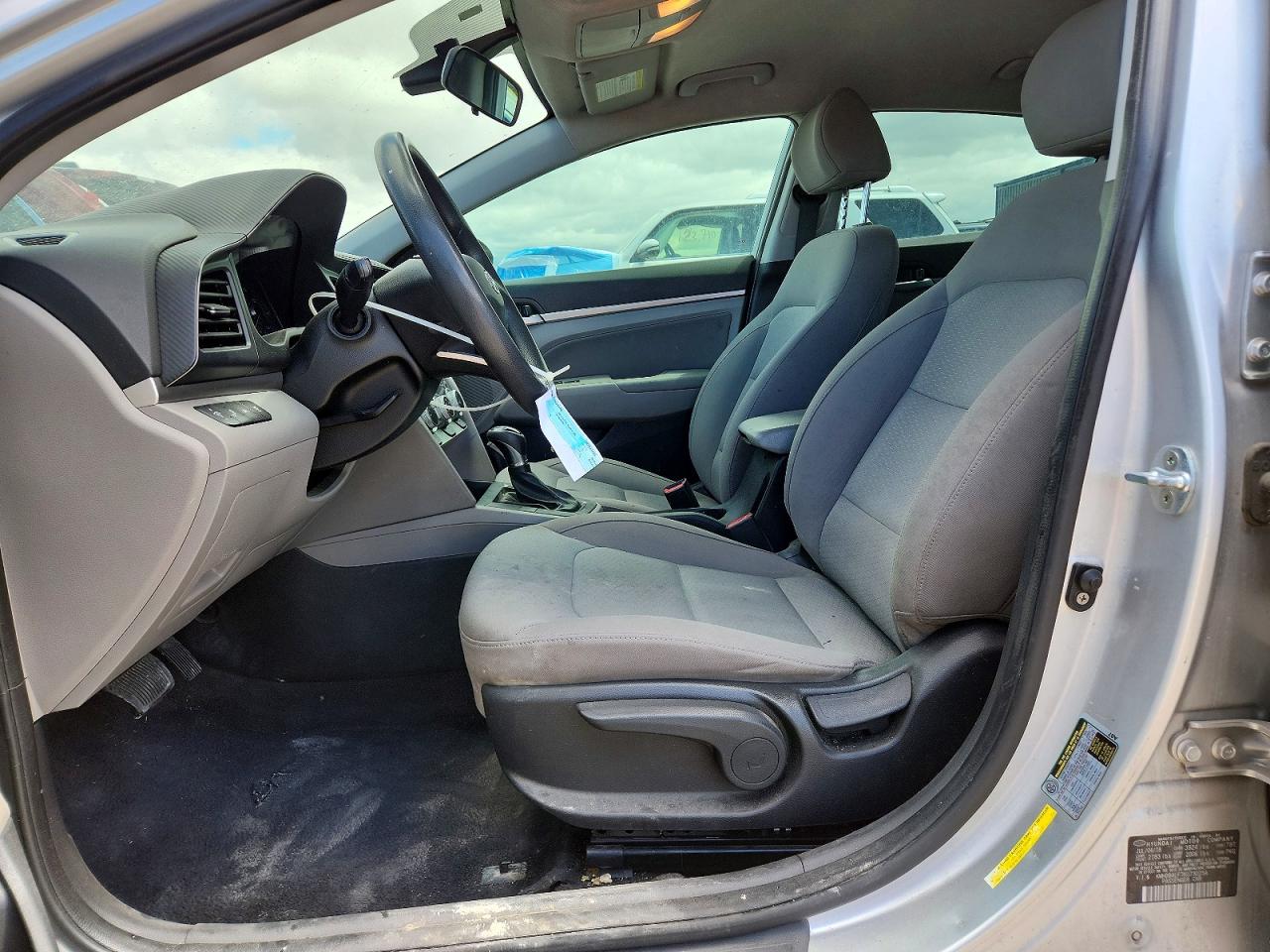 2019 HYUNDAI ELANTRA