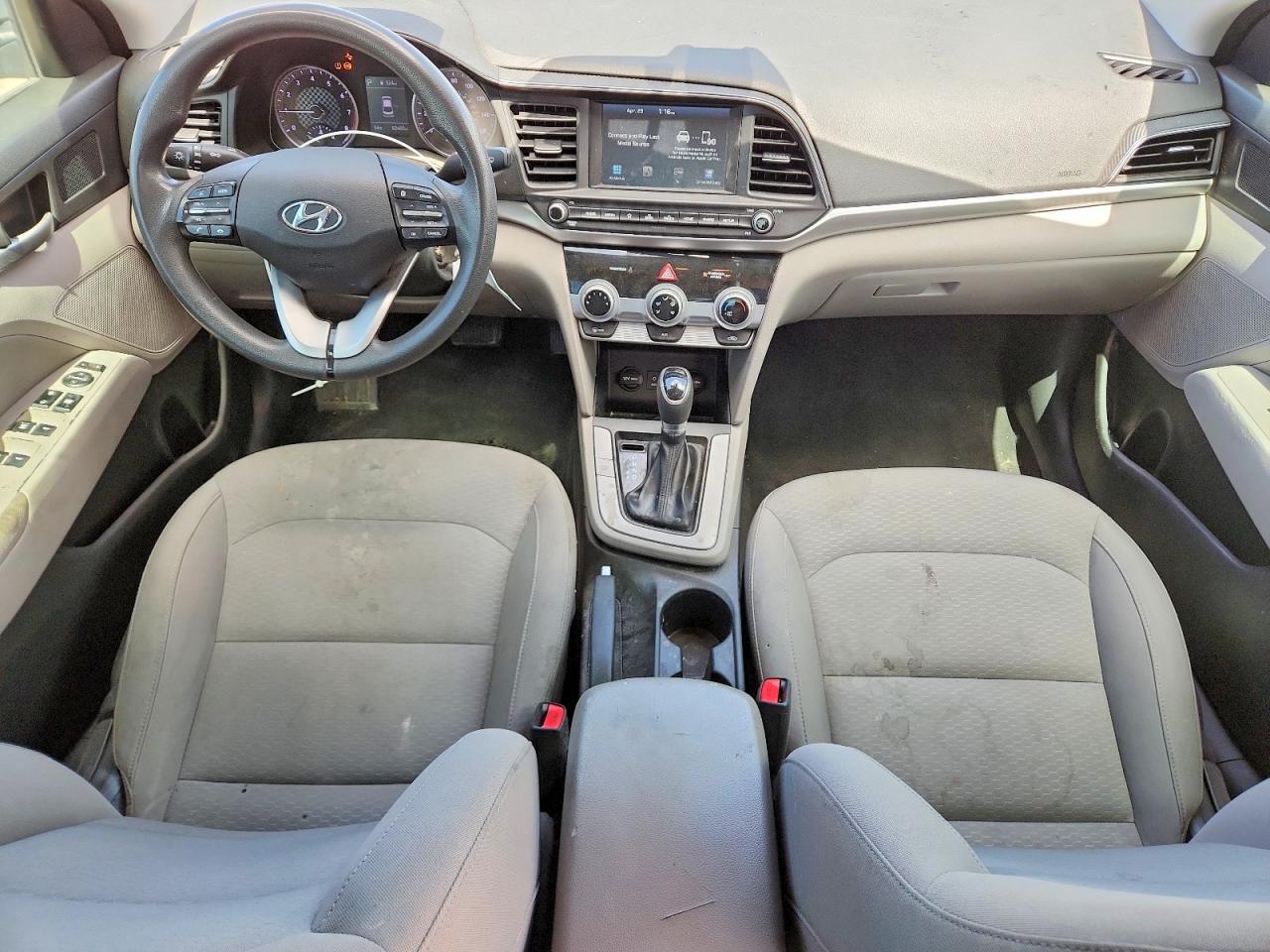 2019 HYUNDAI ELANTRA