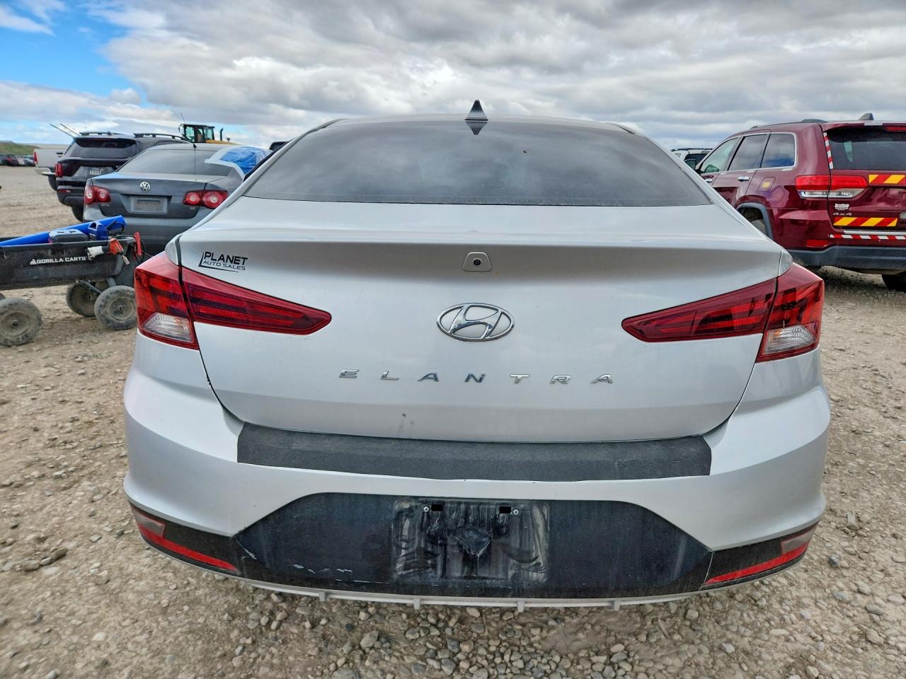 2019 HYUNDAI ELANTRA
