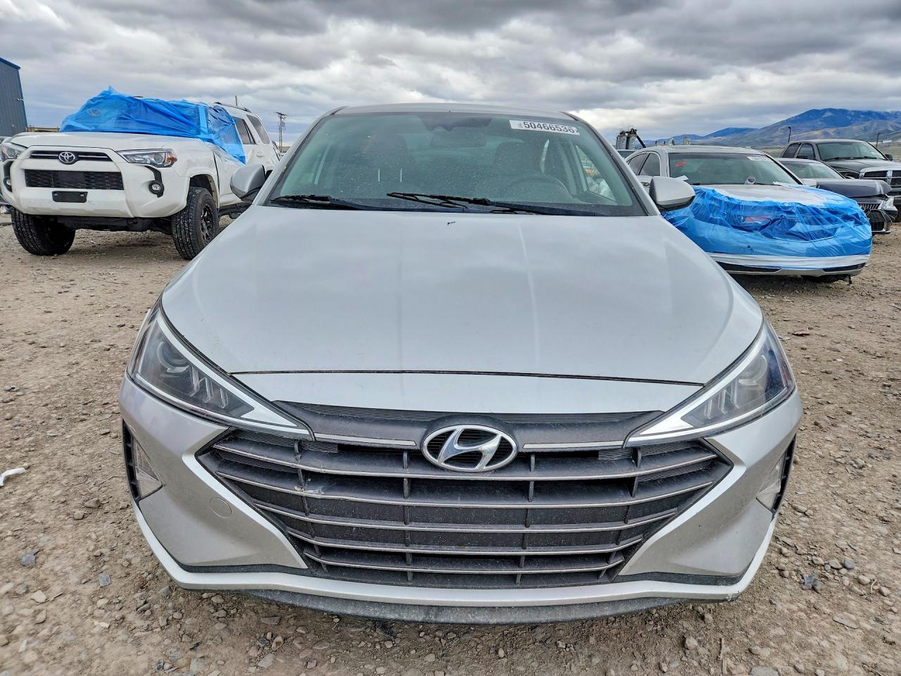 2019 HYUNDAI ELANTRA