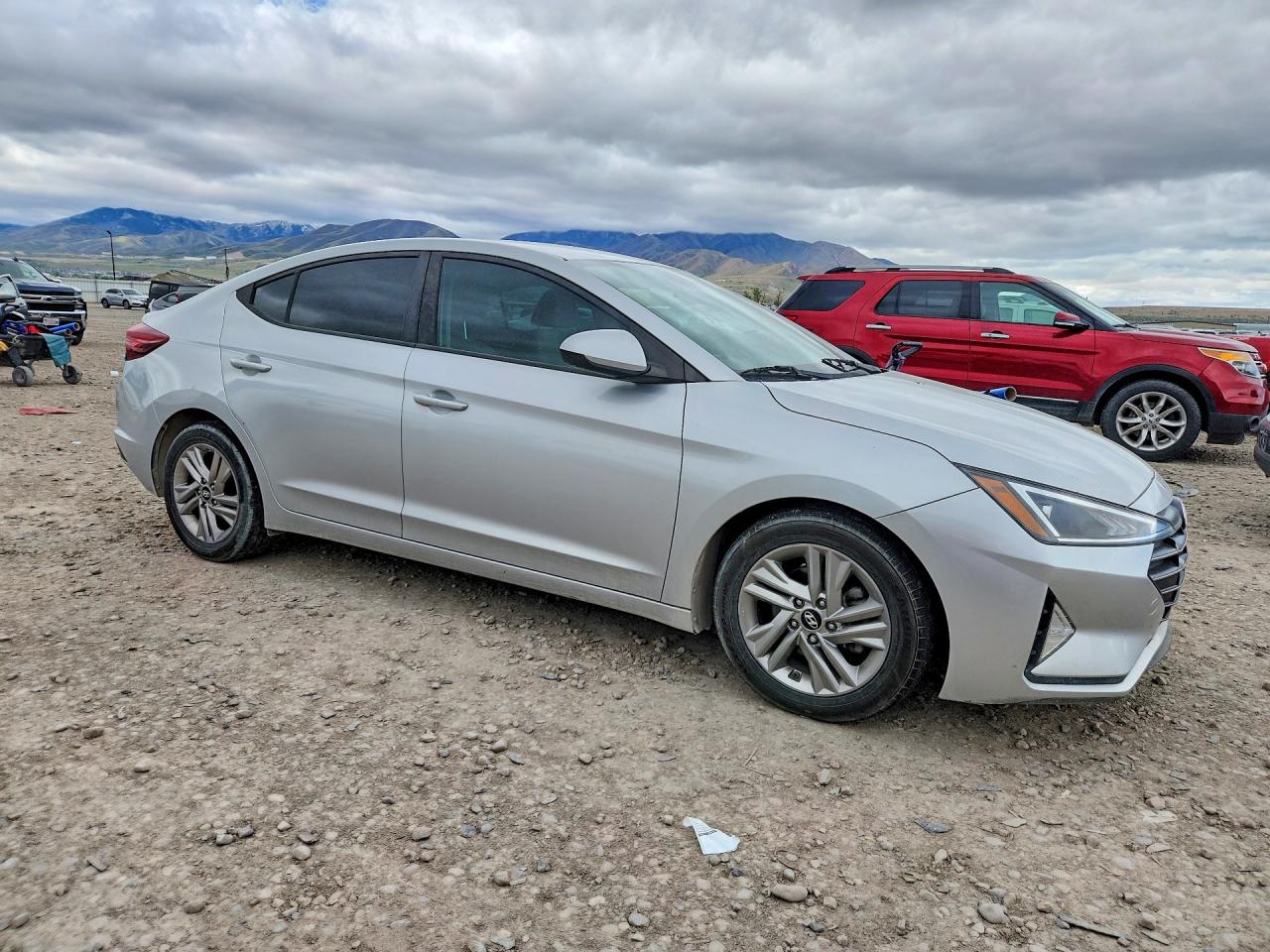 2019 HYUNDAI ELANTRA