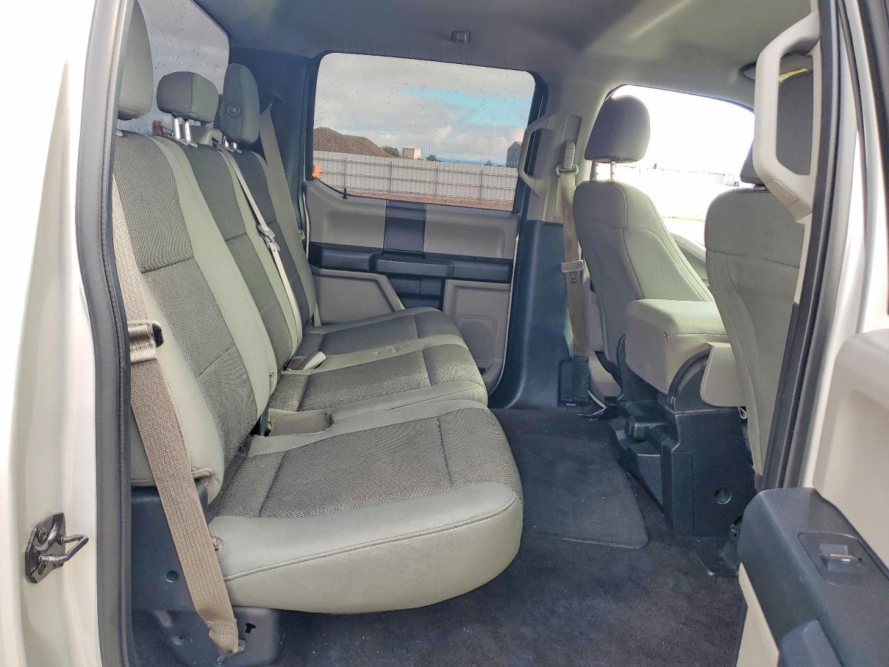 2016 FORD F150