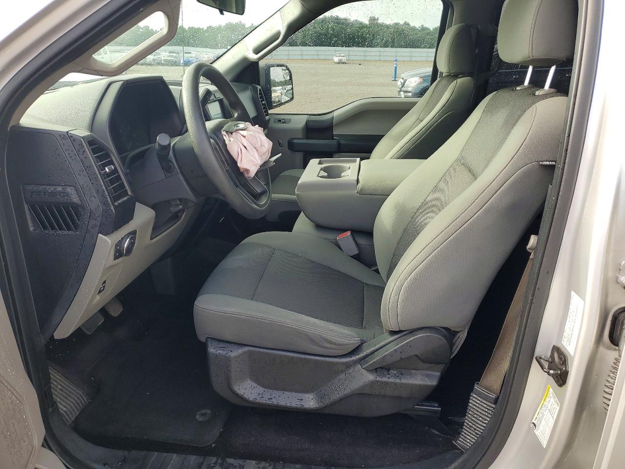 2016 FORD F150