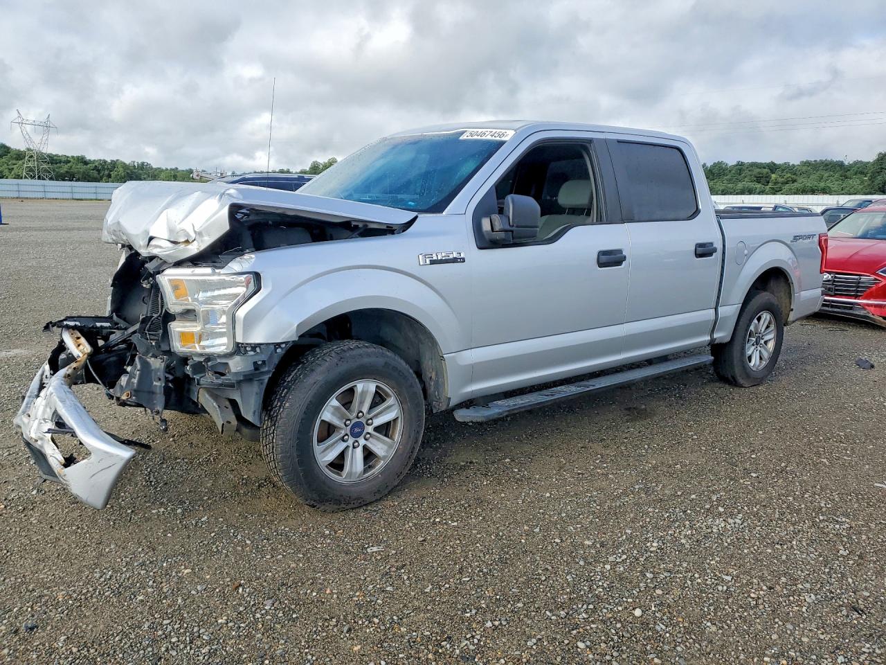 2016 FORD F150