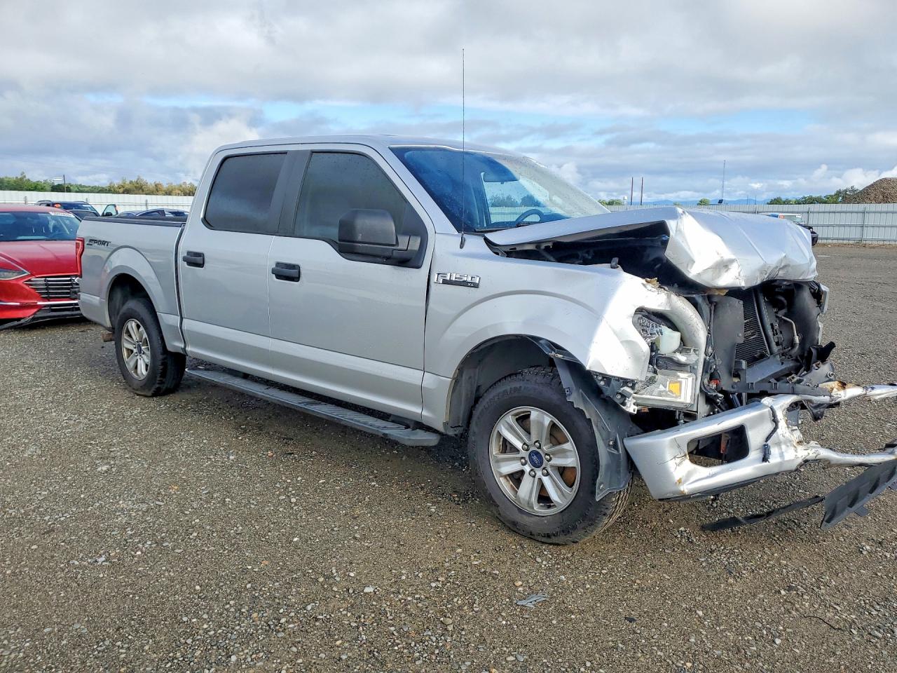 2016 FORD F150