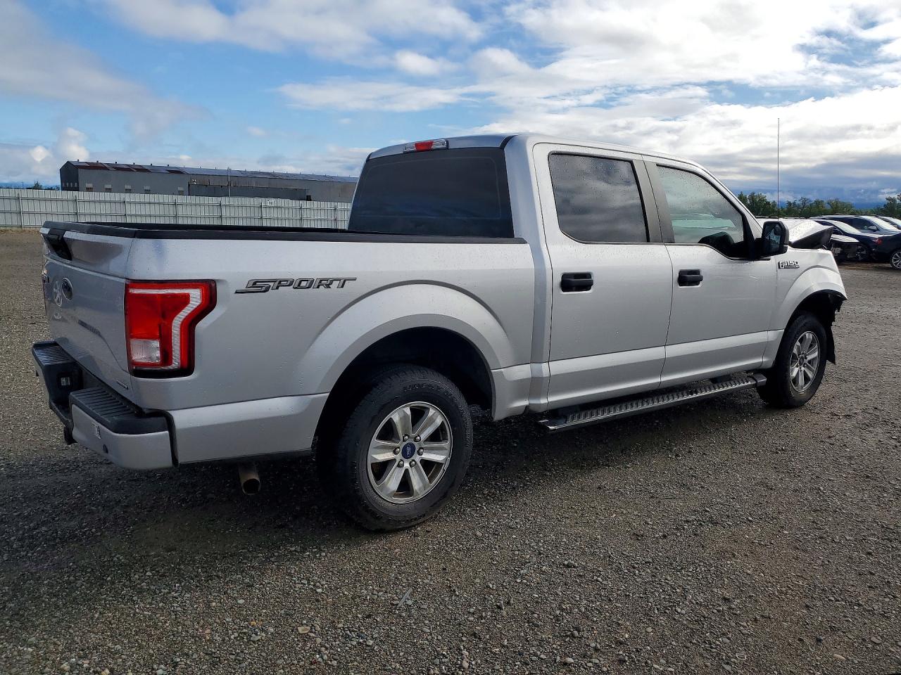 2016 FORD F150