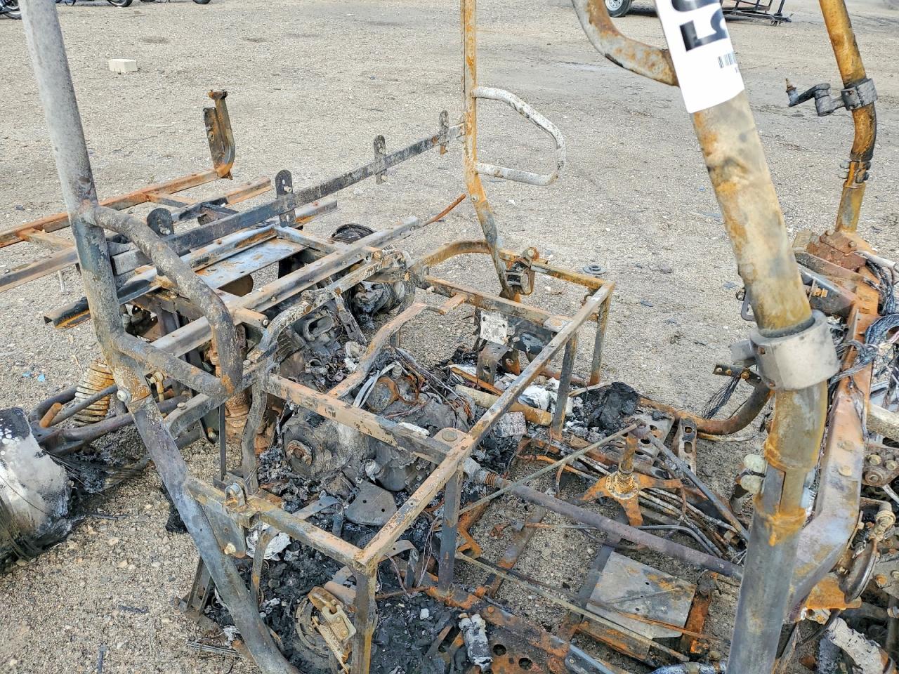 2021 HISUN ATV