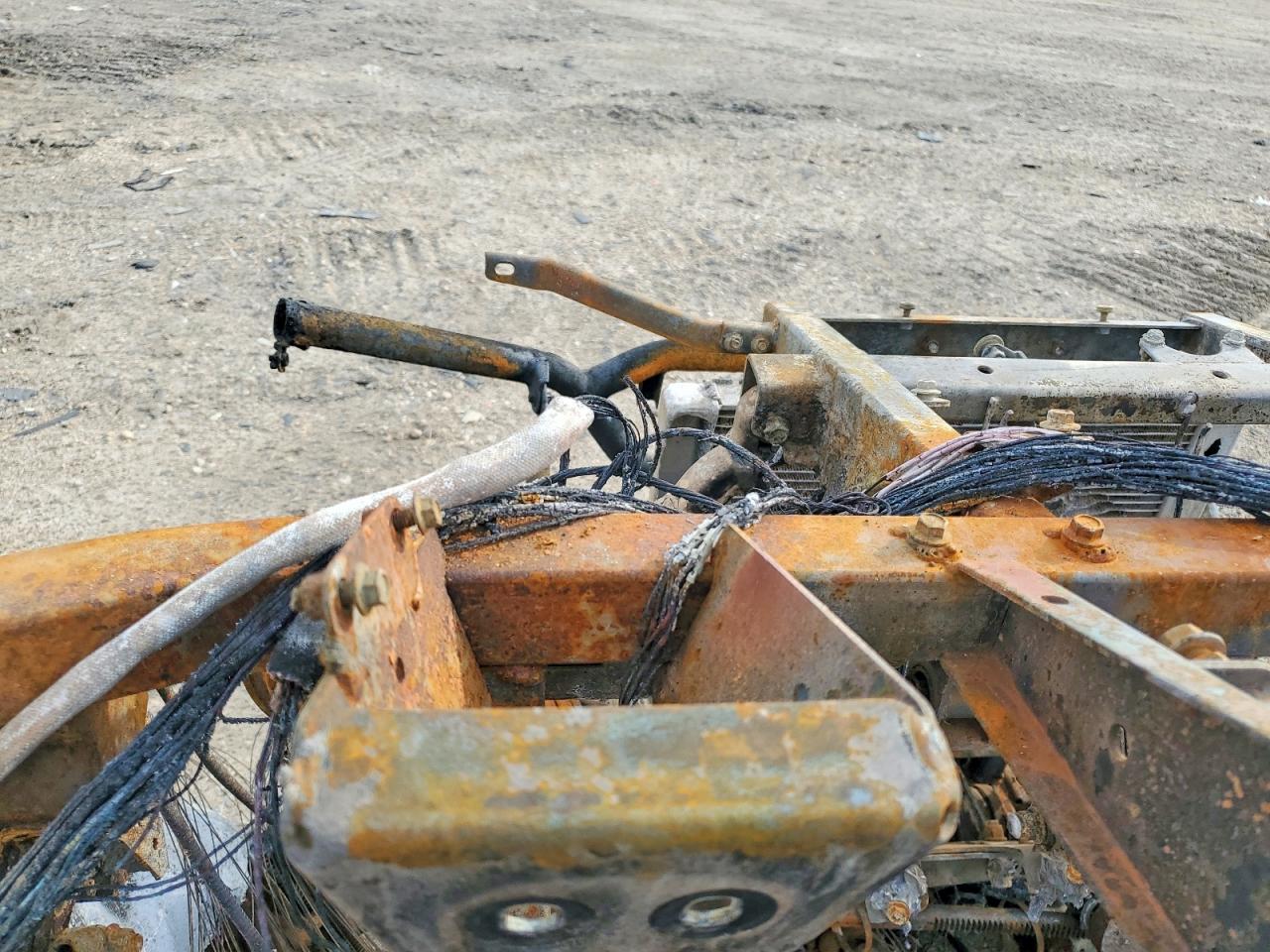 2021 HISUN ATV