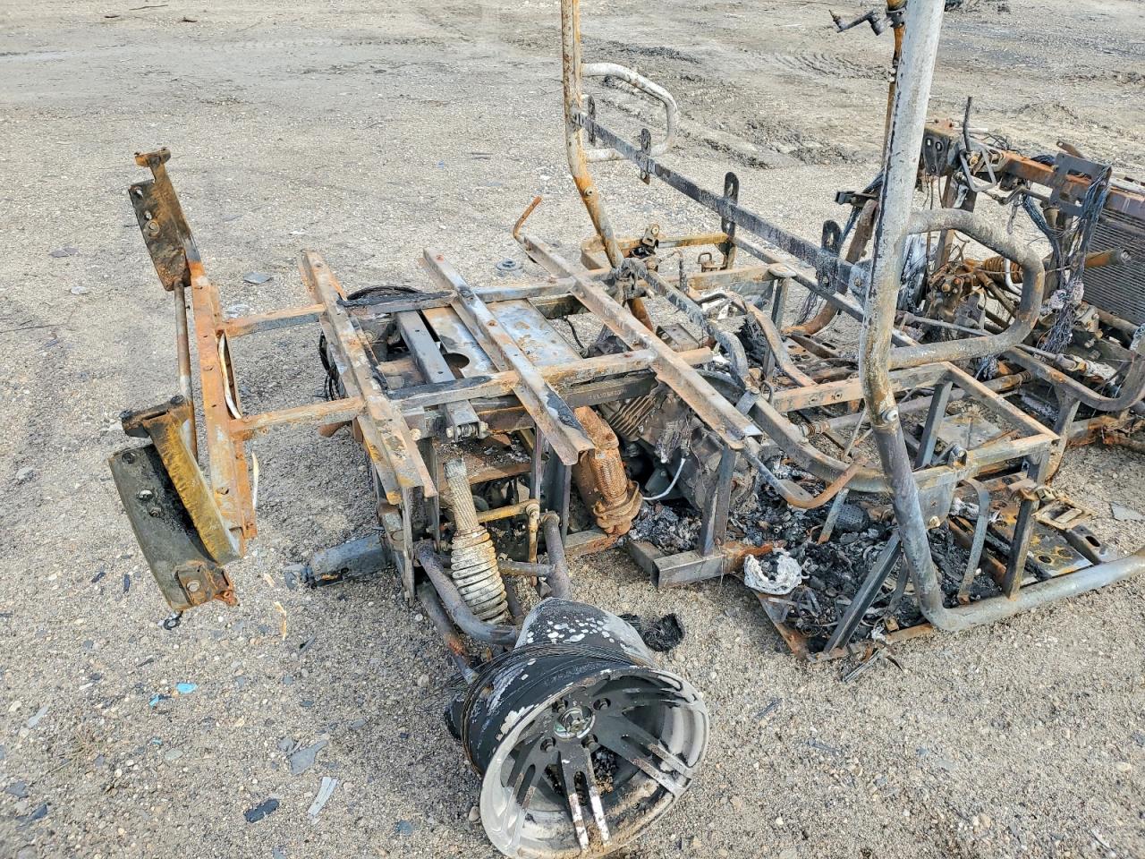 2021 HISUN ATV