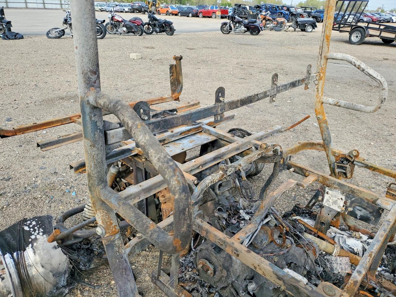 2021 HISUN ATV