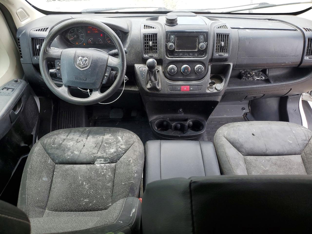 2019 RAM PROMASTER