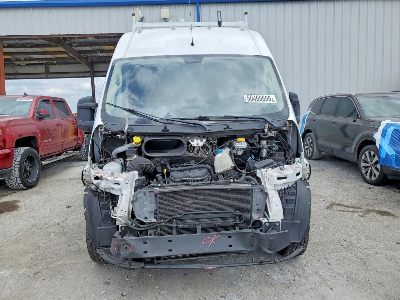 2019 RAM PROMASTER