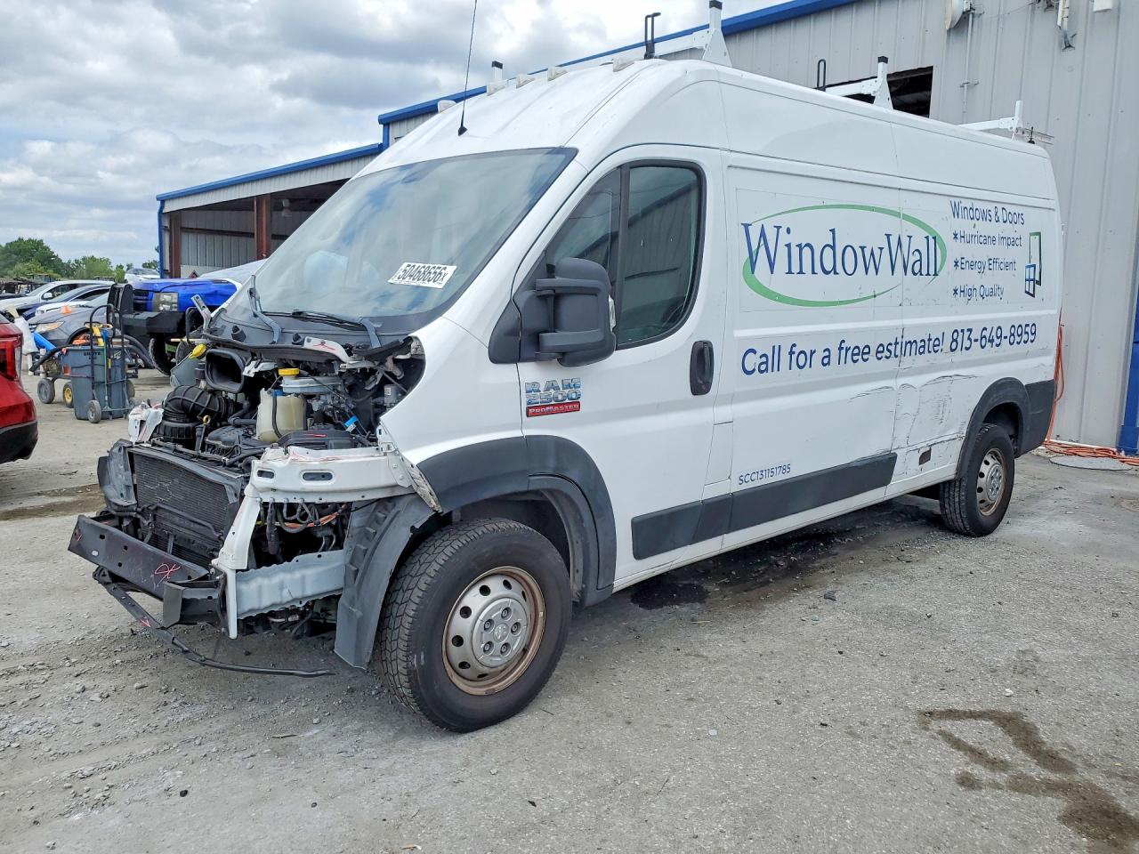 2019 RAM PROMASTER