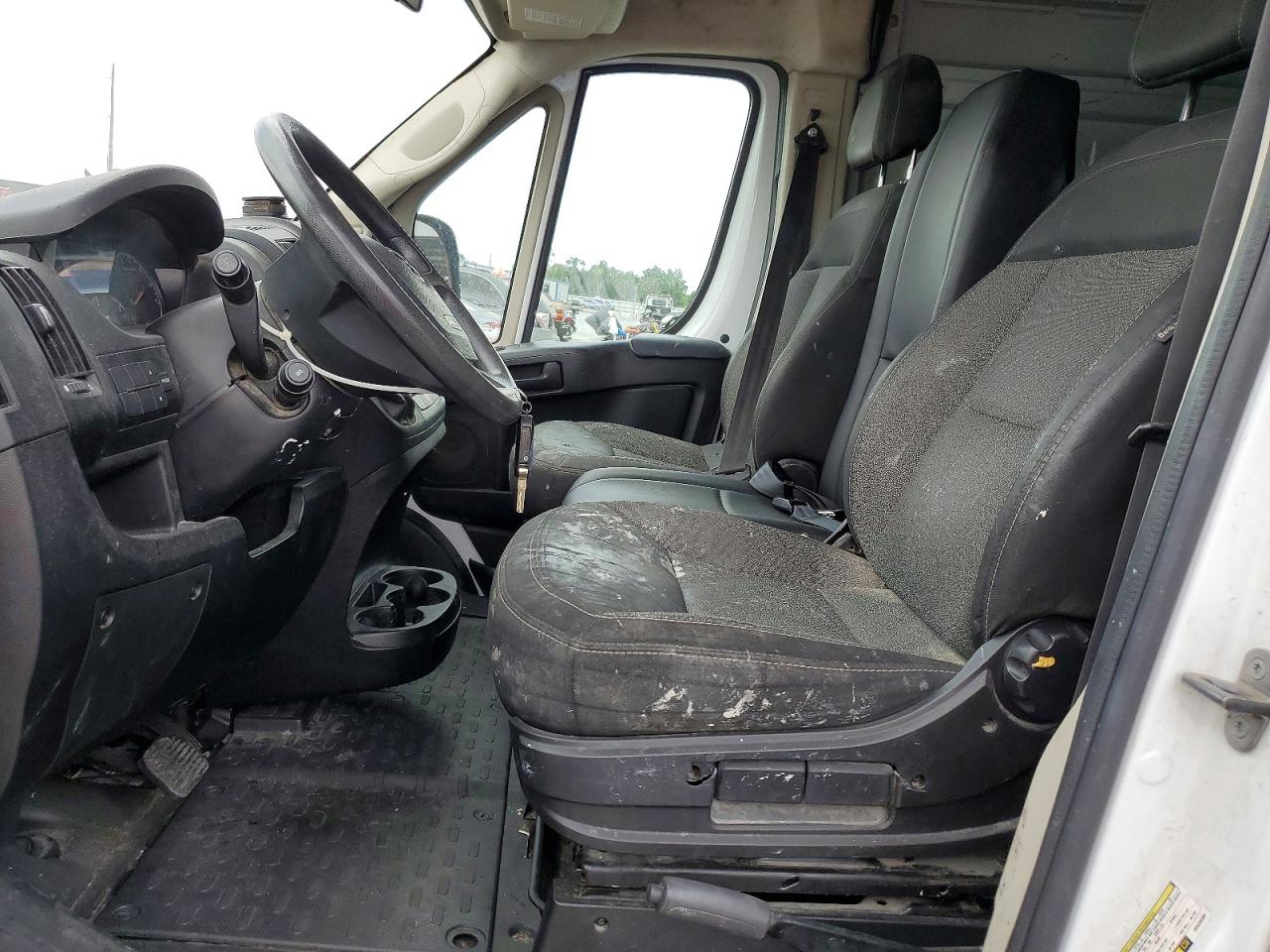 2019 RAM PROMASTER