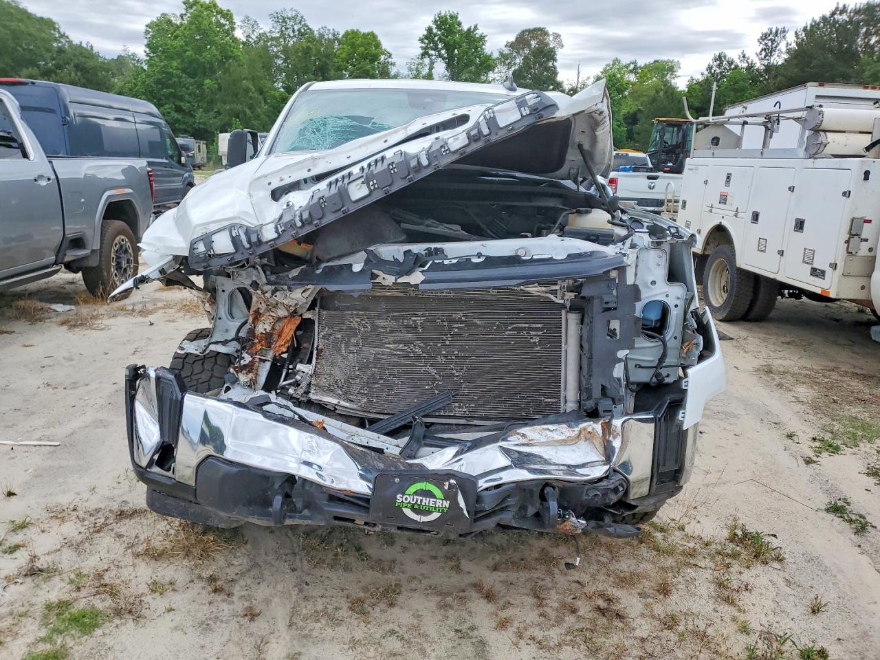 2024 GMC SIERRA