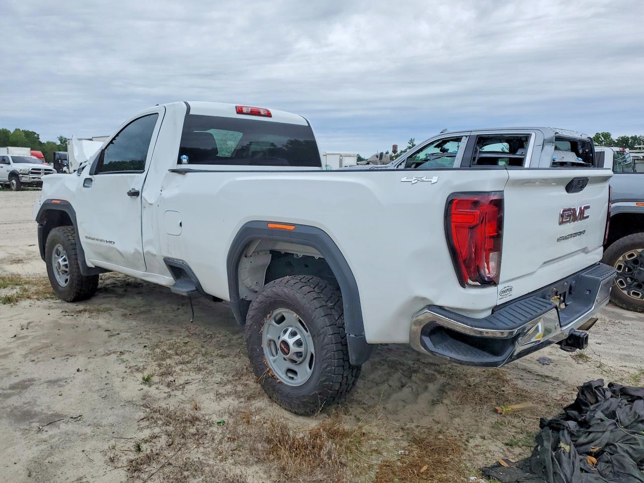 2024 GMC SIERRA