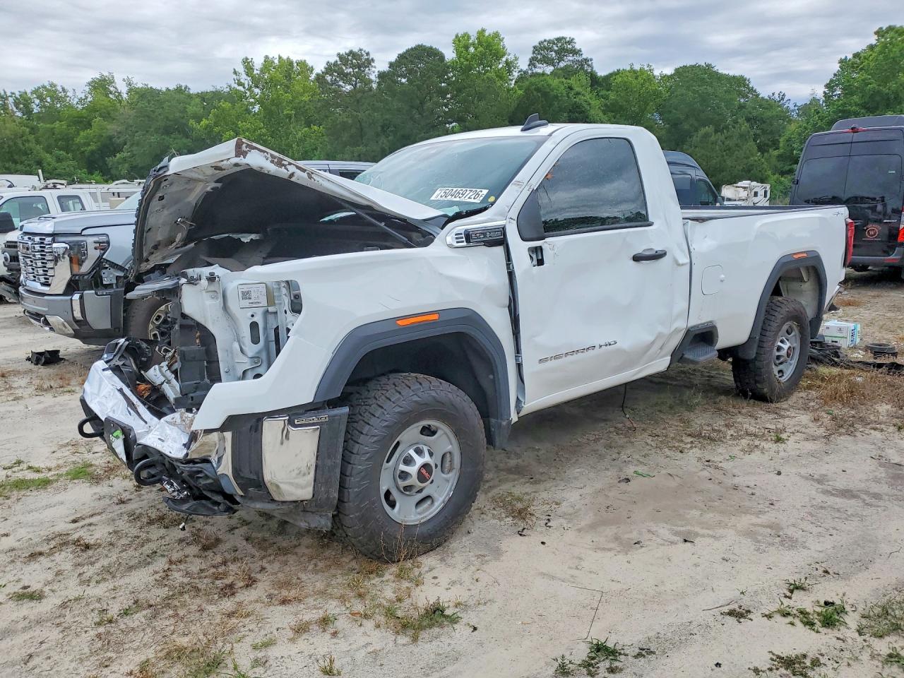 2024 GMC SIERRA