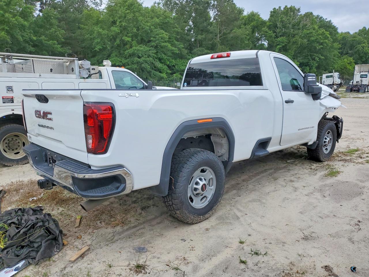 2024 GMC SIERRA