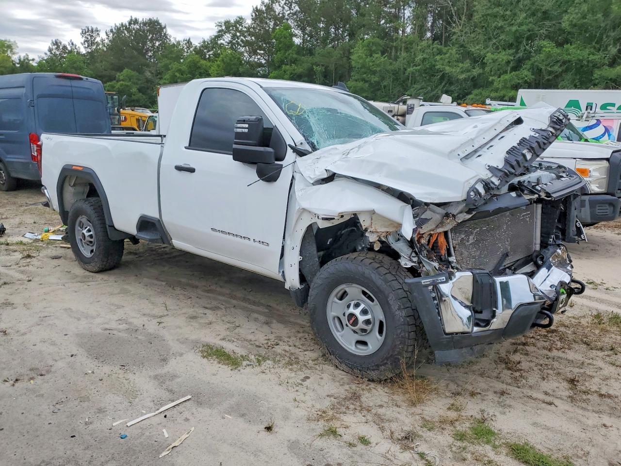2024 GMC SIERRA