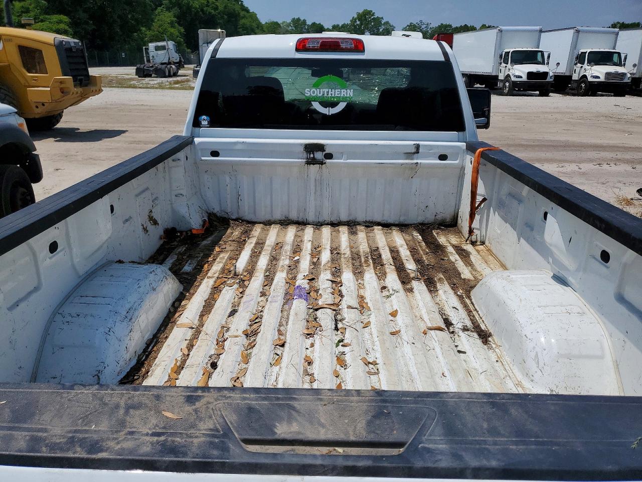 2024 GMC SIERRA