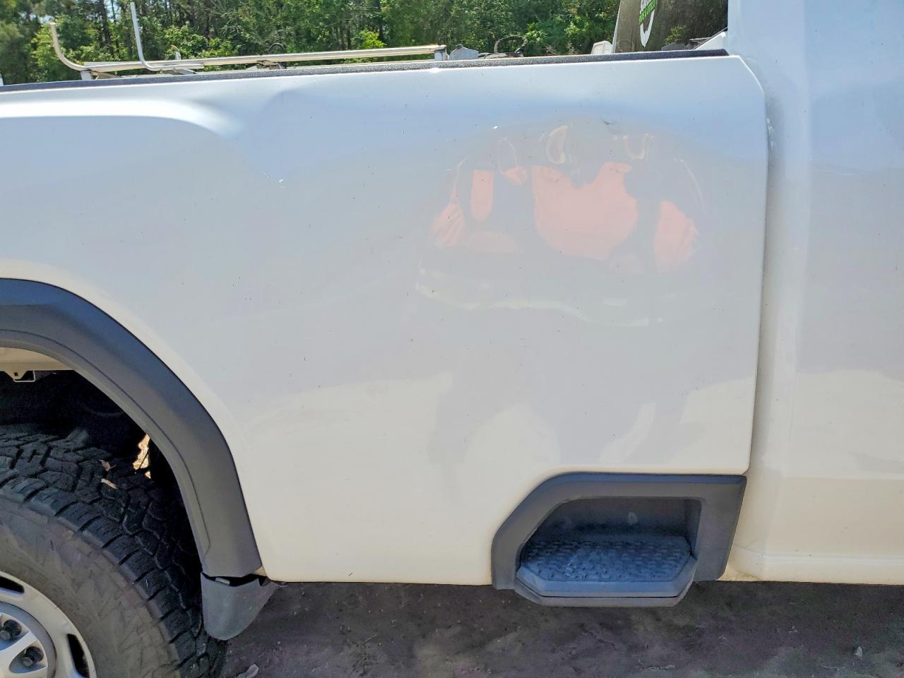 2024 GMC SIERRA