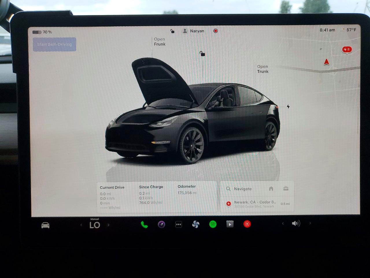 2023 TESLA MODEL Y