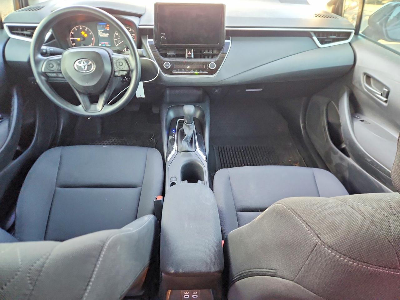 2025 TOYOTA COROLLA