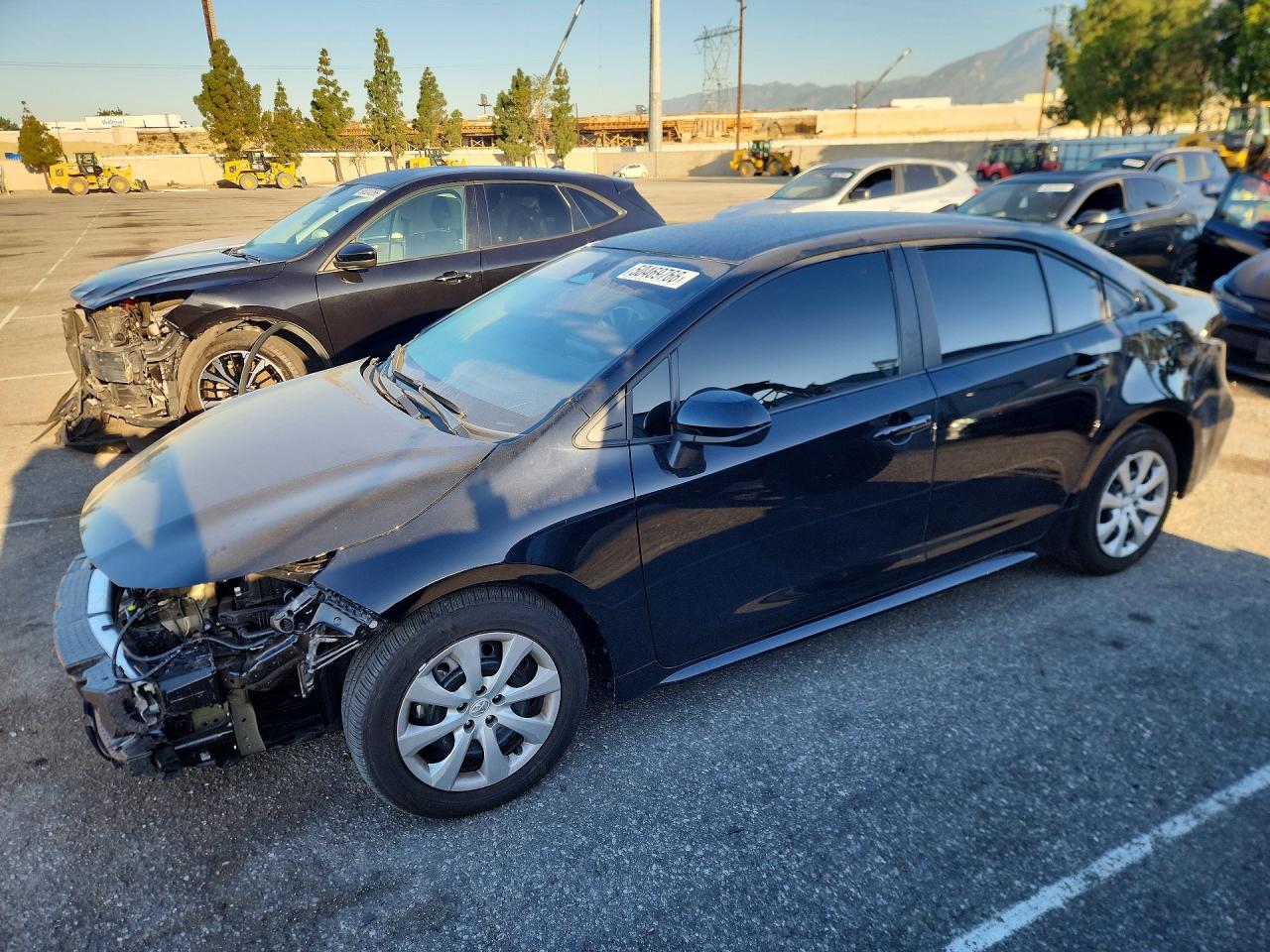 2025 TOYOTA COROLLA
