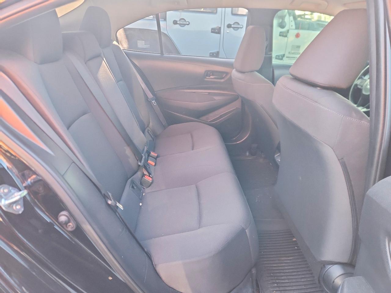 2025 TOYOTA COROLLA