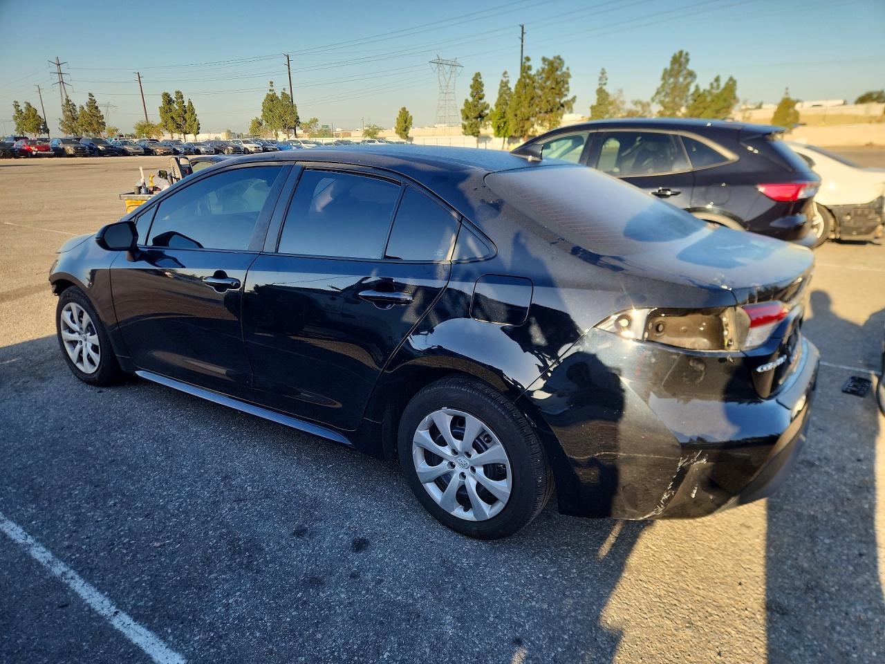 2025 TOYOTA COROLLA