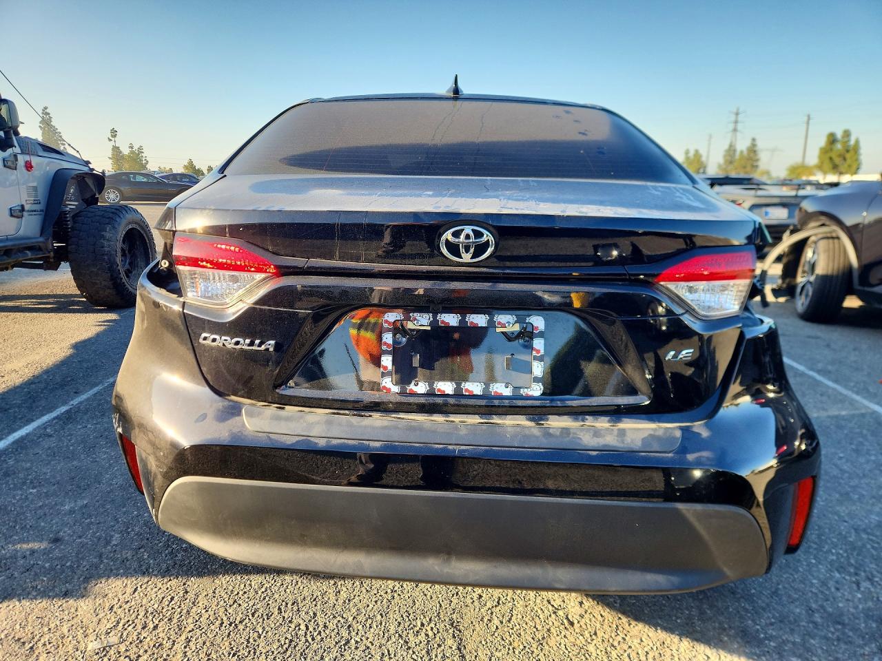 2025 TOYOTA COROLLA