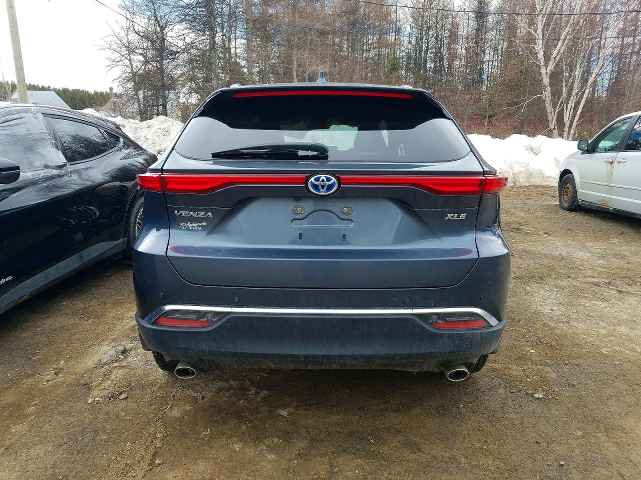 2024 TOYOTA VENZA