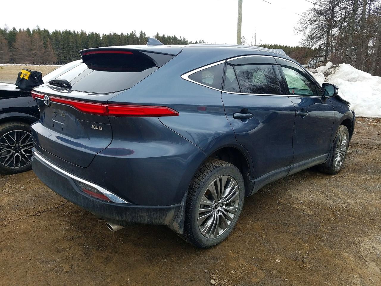 2024 TOYOTA VENZA