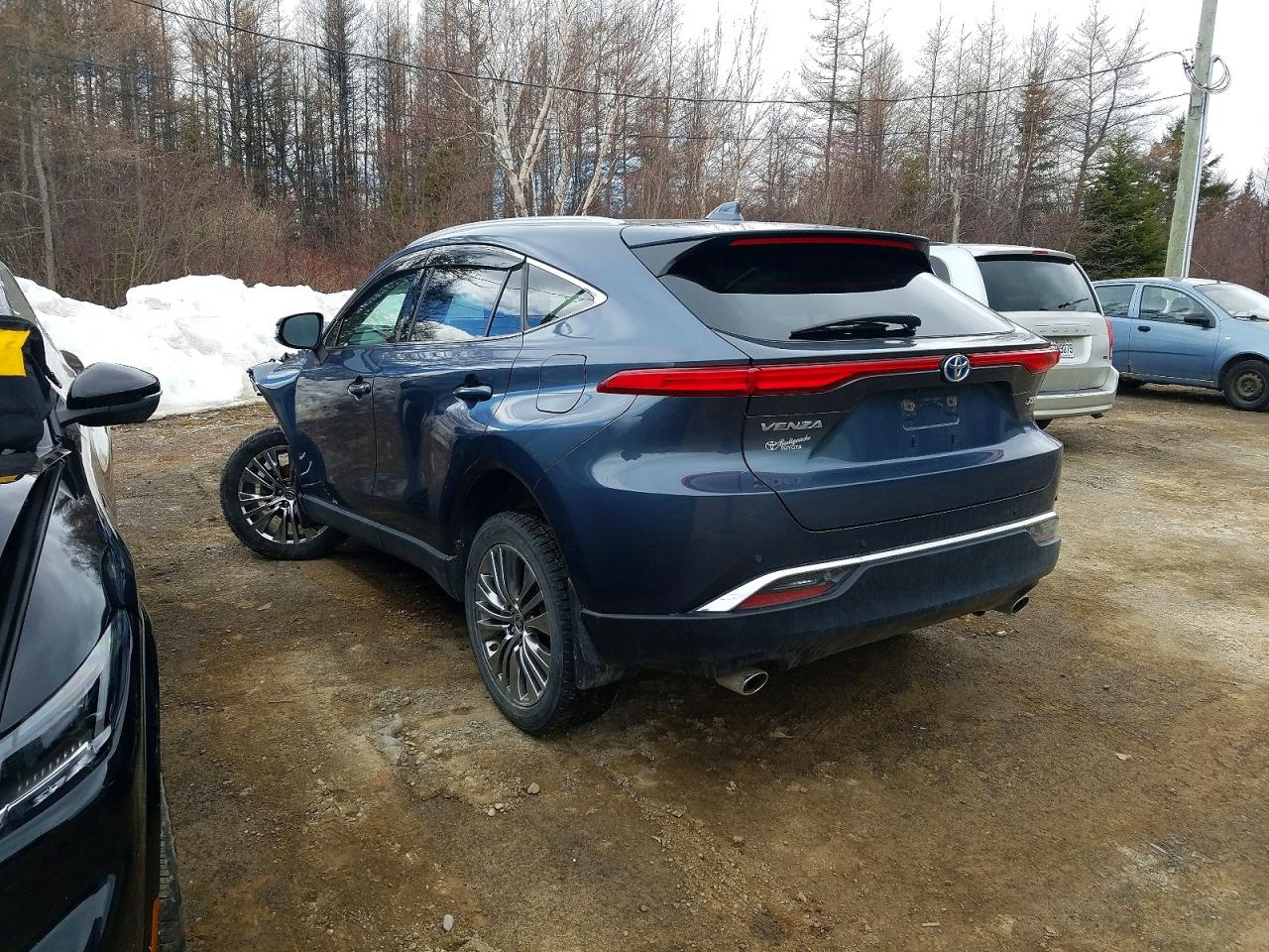 2024 TOYOTA VENZA
