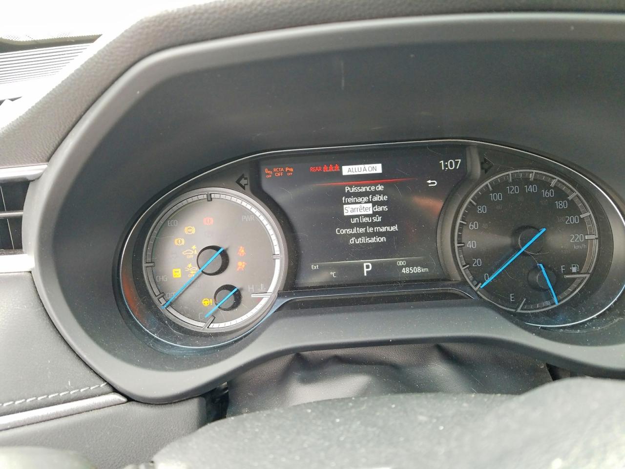 2024 TOYOTA VENZA