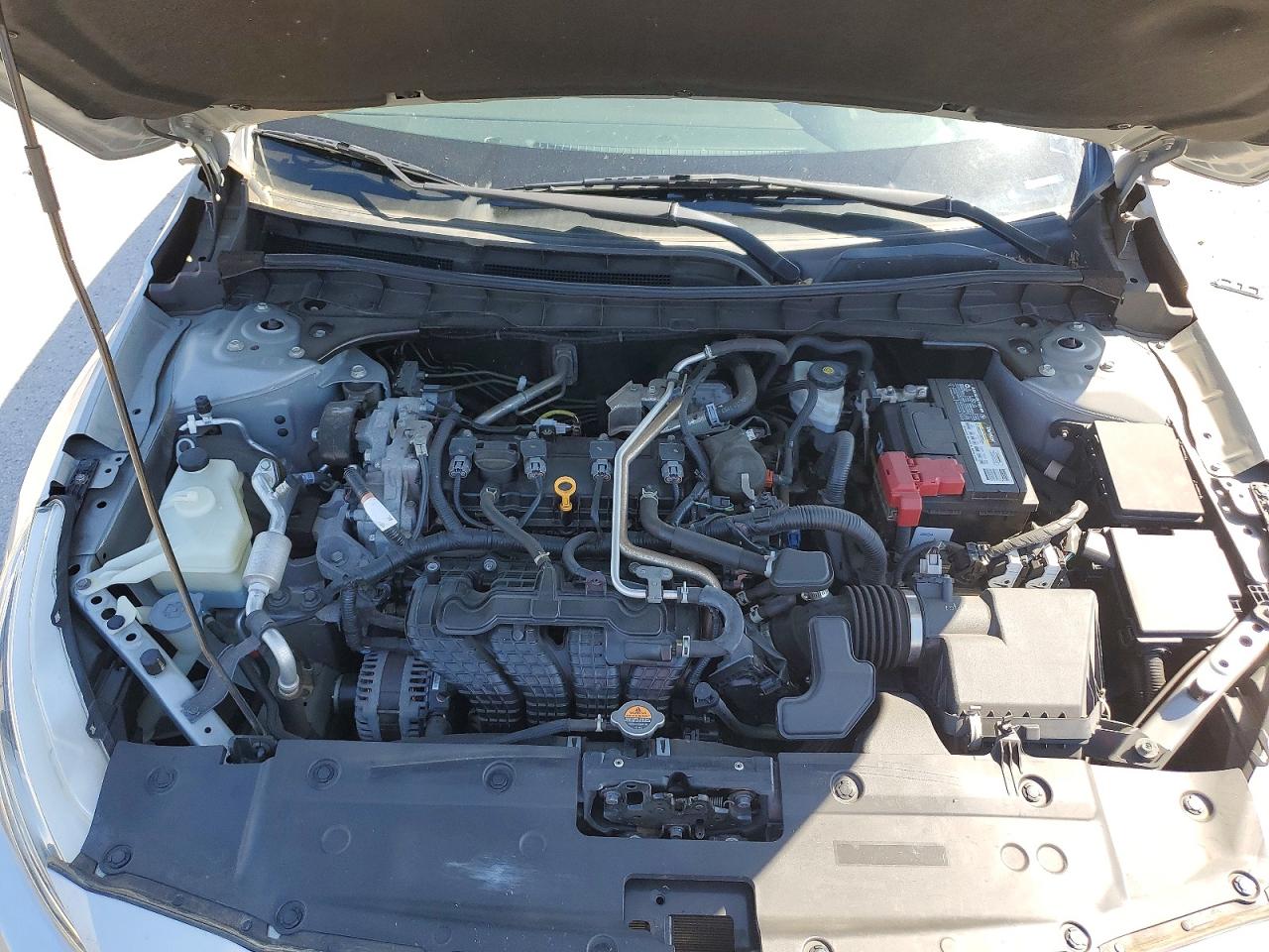 2021 NISSAN ALTIMA